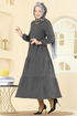 Dress 3065KTR750-MS Gray - Thumbnail