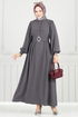 Dress 3071HBS856-MS Anthracite - Thumbnail