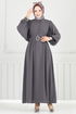 Dress 3071HBS856-MS Anthracite - Thumbnail