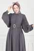 Dress 3071HBS856-MS Anthracite - Thumbnail