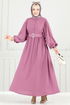 Dress 3071HBS856-MS Rose Dried - Thumbnail