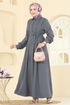 Dress 308ASN888-MS Gray - Thumbnail