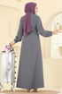 Dress 309ASN888-MS Gray - Thumbnail
