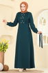 Dress 309ASN888-MS Petroleum - Thumbnail
