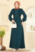Dress 309ASN888-MS Petroleum - Thumbnail
