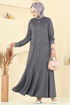 Dress 3315UZ662-MS Gray - Thumbnail