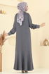 Dress 3315UZ662-MS Gray - Thumbnail
