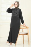 U.Z. - Dress 3401UZ662-MS Anthracite