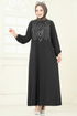 Dress 3401UZ662-MS Anthracite - Thumbnail