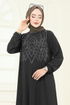 Dress 3401UZ662-MS Anthracite - Thumbnail