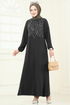 Dress 3401UZ662-MS Anthracite - Thumbnail