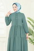 Dress 380DVL817-MS Mint - Thumbnail