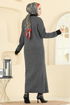 Dress 4020KLB1050-MS Anthracite - Thumbnail