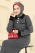 Dress 4020KLB1050-MS Anthracite - Thumbnail