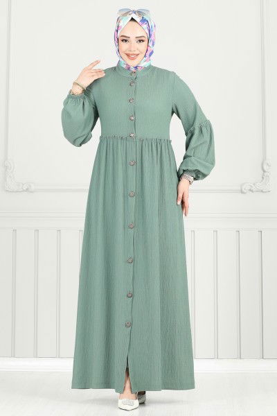 D.V.L. - Dress 405DVL817-MS Light Mint