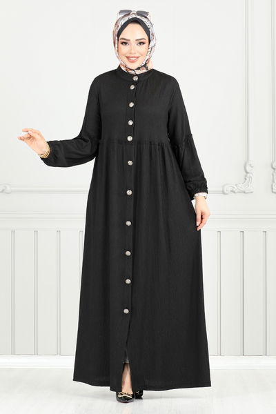 MRV D.V.L. - Dress 406DVL897-M Black