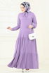 Dress 4076PM271-MS Lilac - Thumbnail