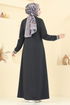 Dress 4108PM271-MS Anthracite - Thumbnail