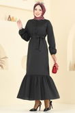 P.R.M. - Dress 4110PM271-MS Black