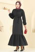 Dress 4110PM271-MS Black - Thumbnail