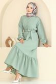 P.R.M. - Dress 4110PM271-MS Mint
