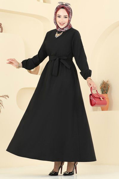 P.R.M. - Dress 4116PM271-MS Black