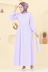 Dress 4116PM271-MS Lilac - Thumbnail