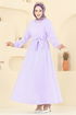 Dress 4116PM271-MS Lilac - Thumbnail