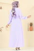Dress 4116PM271-MS Lilac - Thumbnail