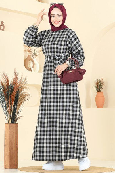 P.R.M. - Dress 4124PM271-MS Black