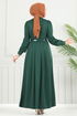 Dress 431DVL817-MS Emerald - Thumbnail