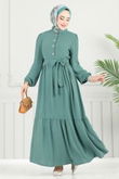 D.V.L. - Dress 435DVL817-MS Mint