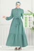 Dress 435DVL817-MS Mint - Thumbnail