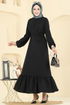 Dress 5001BM387-MS Black - Thumbnail