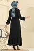 Dress 5001BM387-MS Black - Thumbnail
