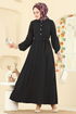 Dress 5002BM387-MS Black - Thumbnail