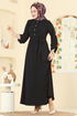 Dress 5002BM387-MS Black - Thumbnail