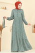 Dress 5002ERK1158-MS Mint - Thumbnail