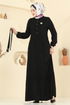 Dress 5003ERK1158-MS Black - Thumbnail