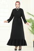 Dress 5003MDA386-MS Black - Thumbnail