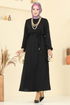 Dress 5004MDA386-MS Black - Thumbnail
