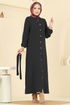 Dress 5005MDA386-MS Black - Thumbnail