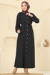 Dress 5005MDA386-MS Black - Thumbnail