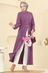 Dress 5005MDA386-MS Lilac - Thumbnail