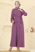 Dress 5005MDA386-MS Lilac - Thumbnail