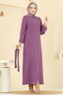 Dress 5005MDA386-MS Lilac - Thumbnail