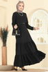 Dress 5006MDA386-MS Black - Thumbnail