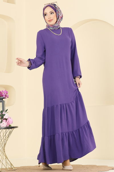 M.O.R. - Dress 5006MDA386-MS Lilac - 409435