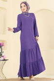 M.O.R. - Dress 5006MDA386-MS Lilac