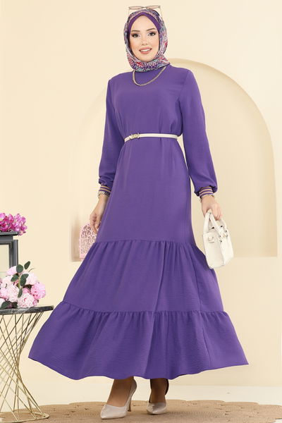 M.O.R. - Dress 5006MDA386-MS Lilac - 409438